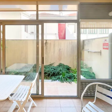 - De Furadouro - Rico's Homes 公寓 欧瓦