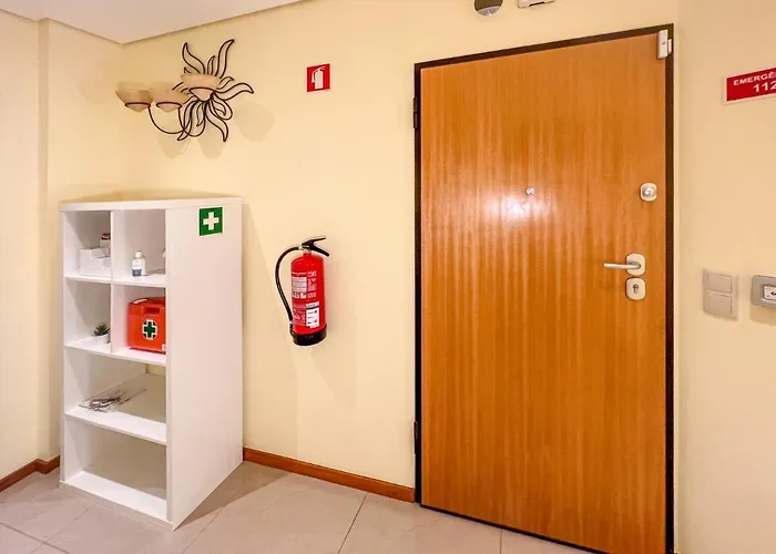 شقة - De Furadouro - Rico's Homes