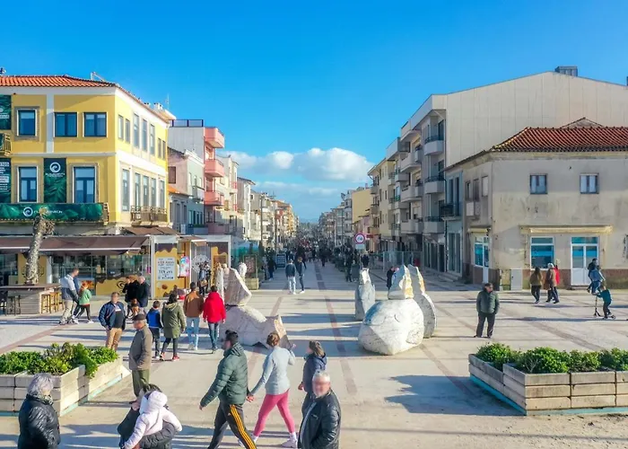 شقة - De Furadouro - Rico's Homes أوفار